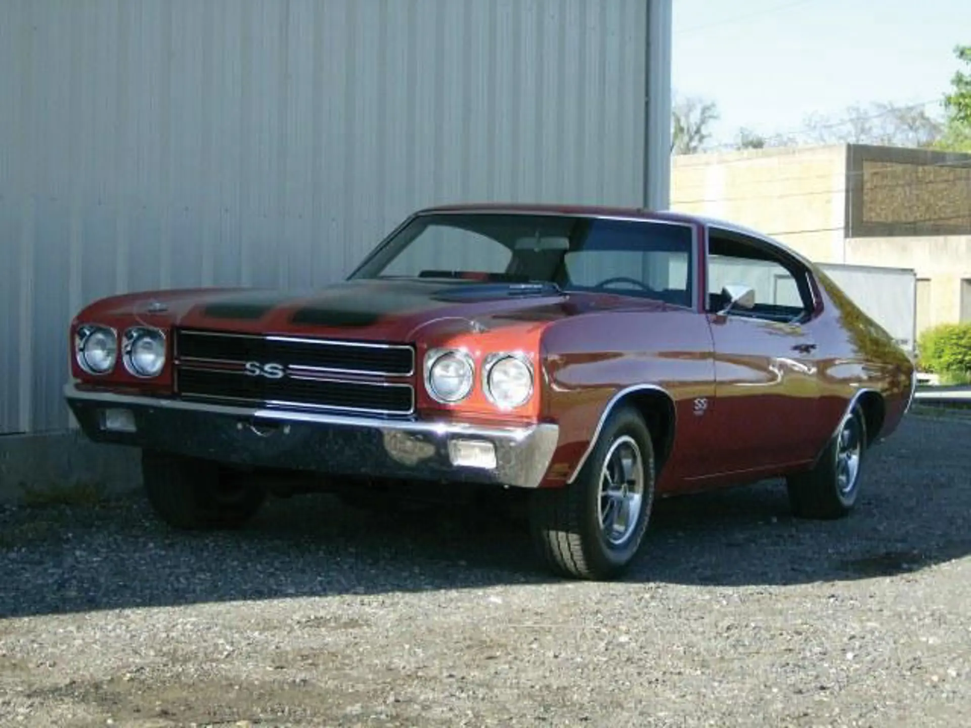 1970 Chevrolet Chevelle SS 396 Hagerty Valuation Tools